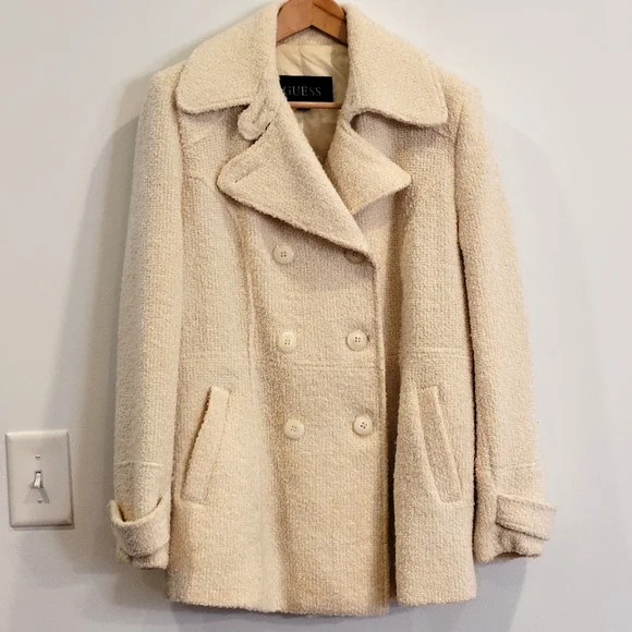 Vintage Guess Coat - Picture 1 of 3